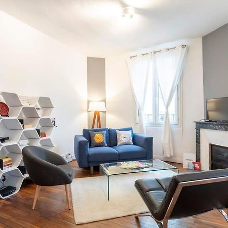 Le Liberte, Appartement T3, Proche Centre Et Gare Rennes Exterior photo