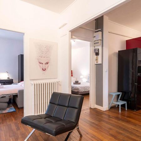 Le Liberte, Appartement T3, Proche Centre Et Gare Rennes Exterior photo